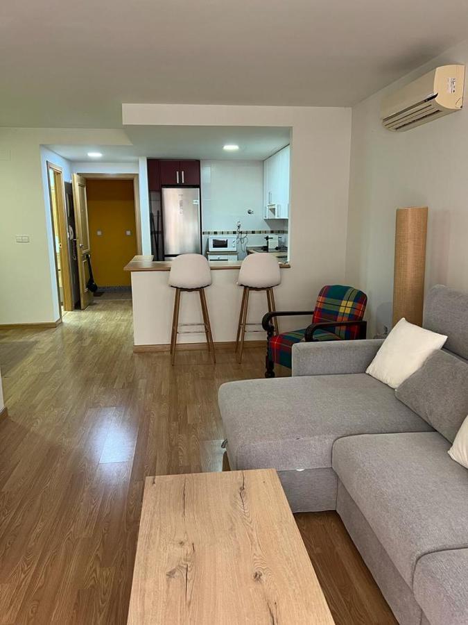 Apartamento Costa Calida II Águilas Buitenkant foto