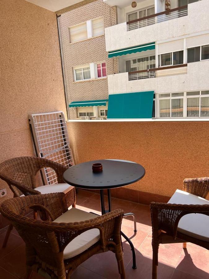 Apartamento Costa Calida II Águilas Buitenkant foto