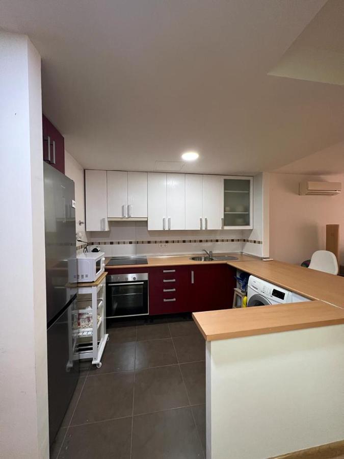 Apartamento Costa Calida II Águilas Buitenkant foto