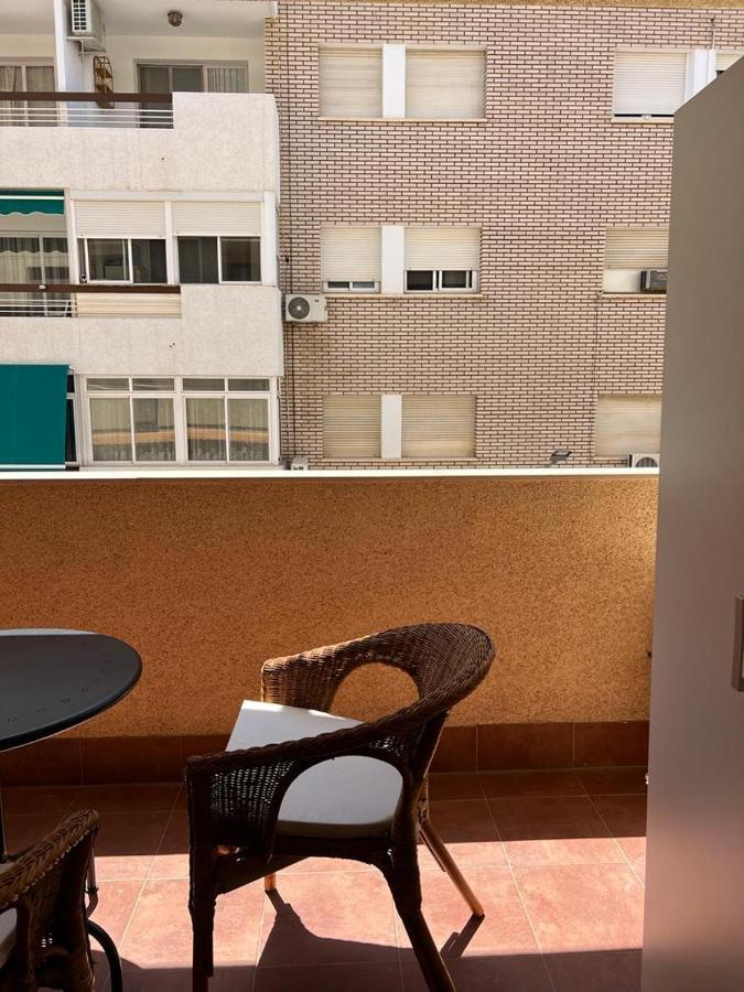 Apartamento Costa Calida II Águilas Buitenkant foto