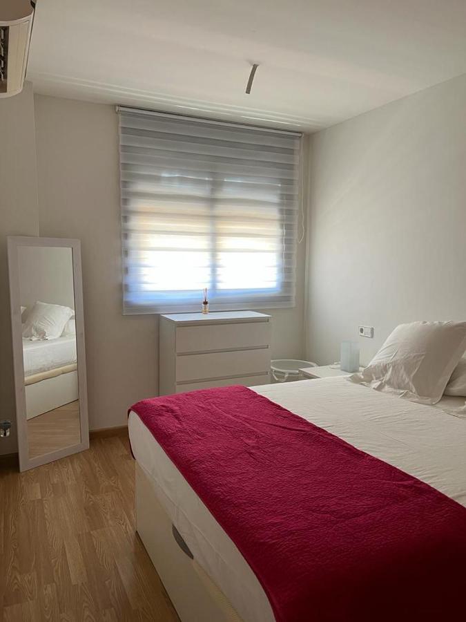 Apartamento Costa Calida II Águilas Buitenkant foto