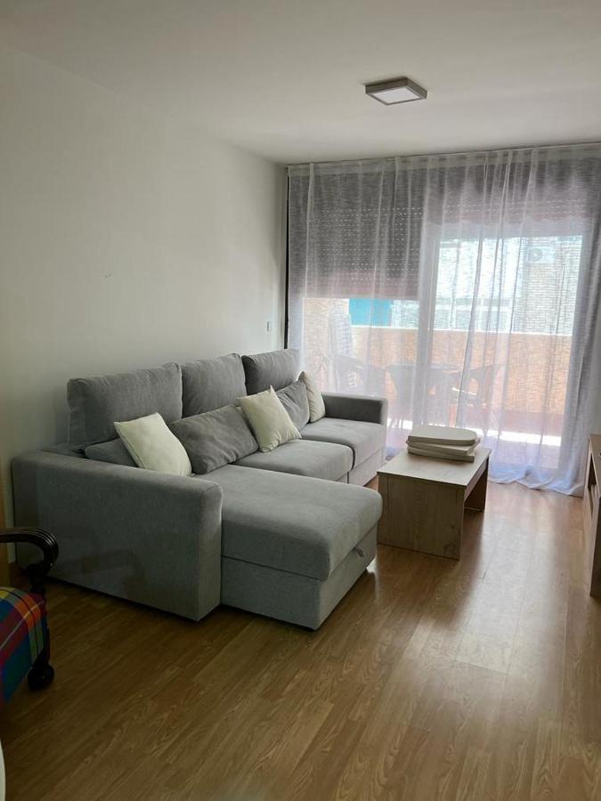 Apartamento Costa Calida II Águilas Buitenkant foto