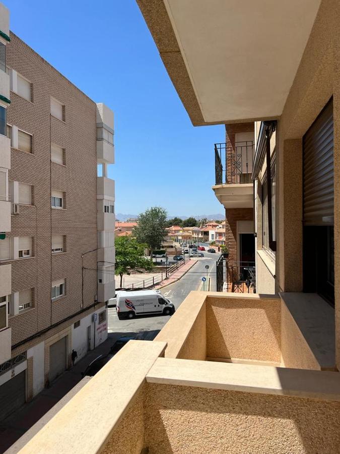 Apartamento Costa Calida II Águilas Buitenkant foto
