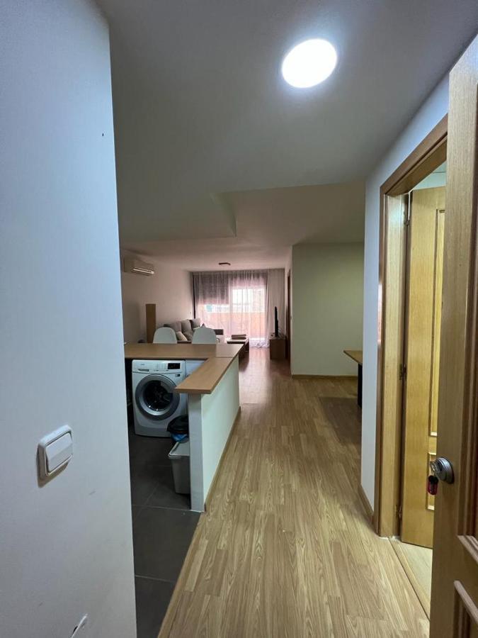 Apartamento Costa Calida II Águilas Buitenkant foto