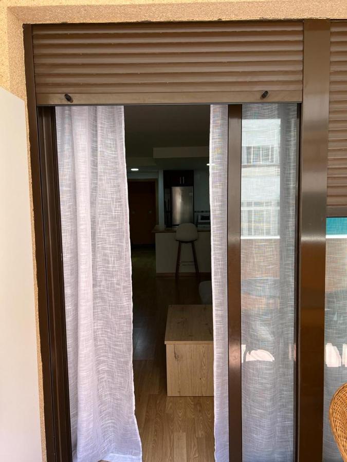 Apartamento Costa Calida II Águilas Buitenkant foto
