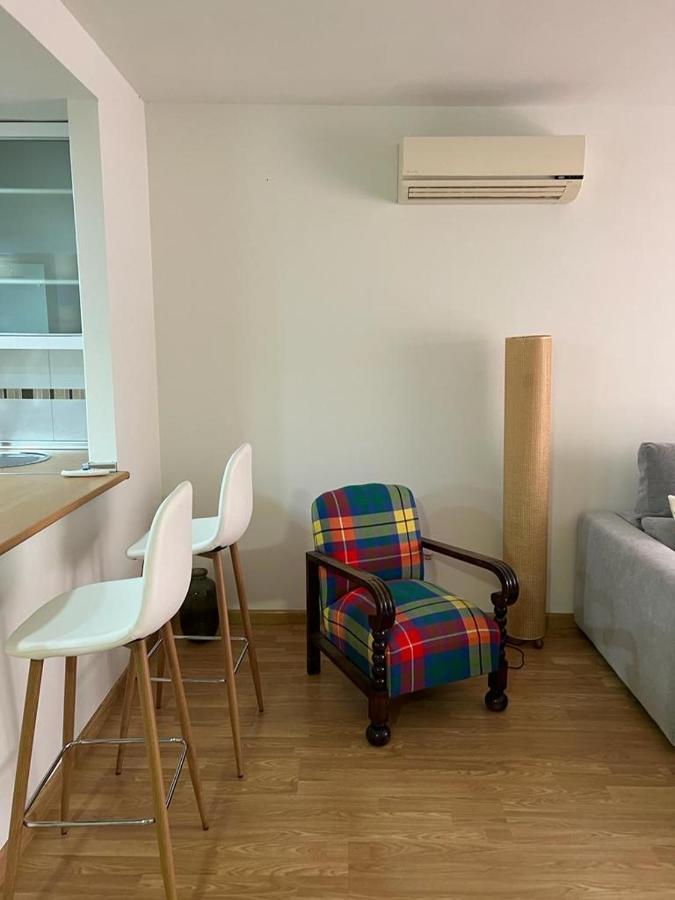 Apartamento Costa Calida II Águilas Buitenkant foto