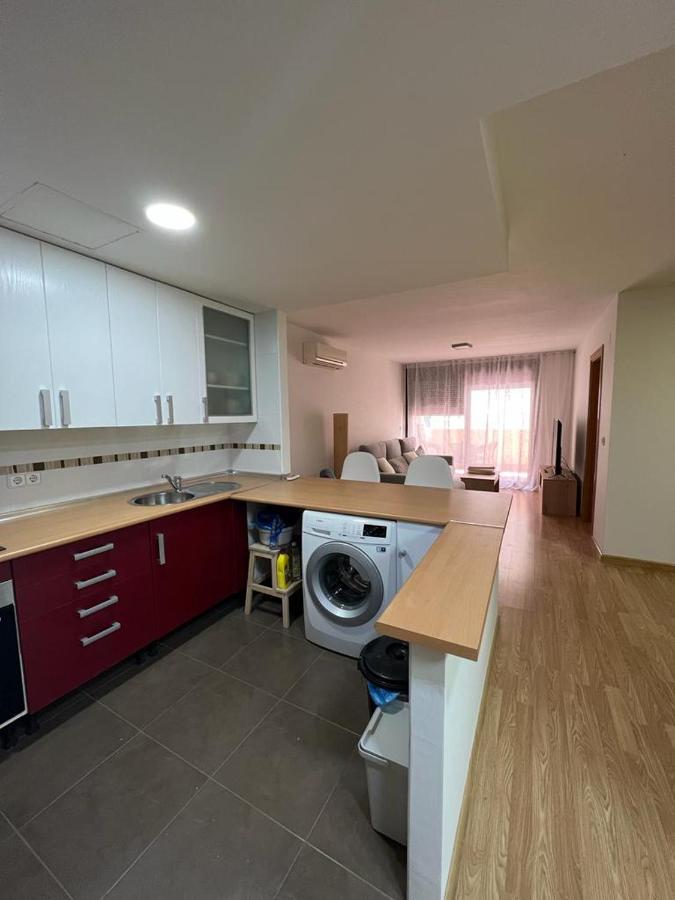 Apartamento Costa Calida II Águilas Buitenkant foto