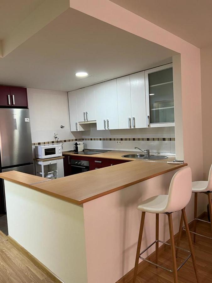 Apartamento Costa Calida II Águilas Buitenkant foto