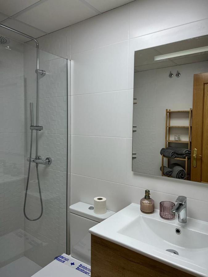 Apartamento Costa Calida II Águilas Buitenkant foto