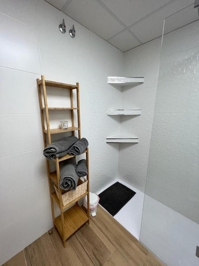 Apartamento Costa Calida II Águilas Buitenkant foto