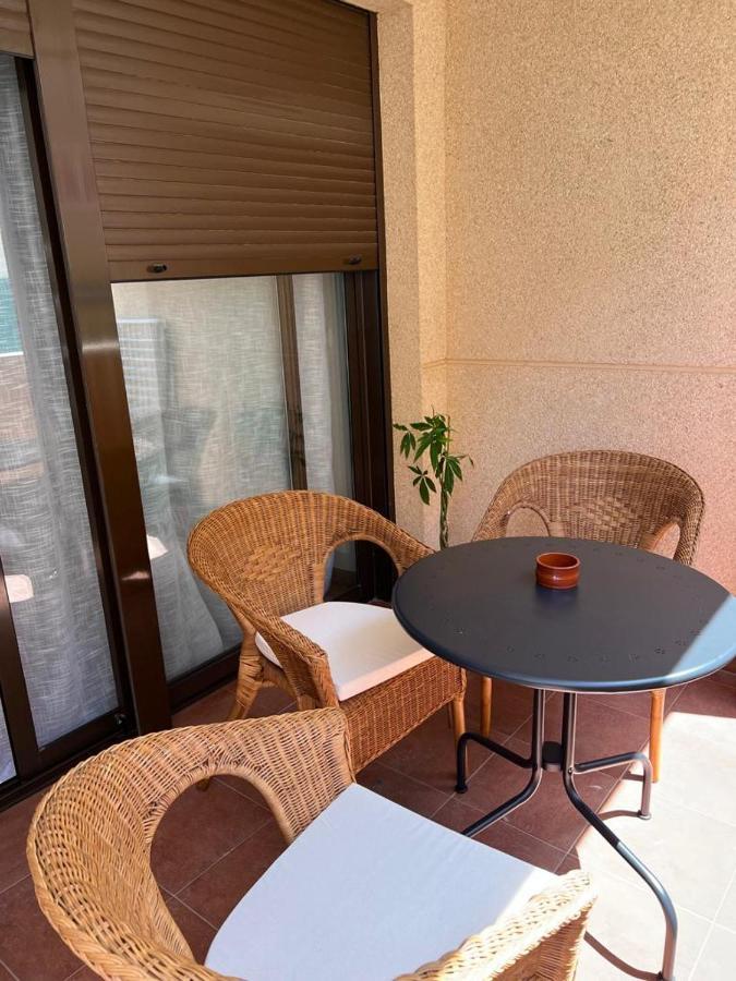 Apartamento Costa Calida II Águilas Buitenkant foto