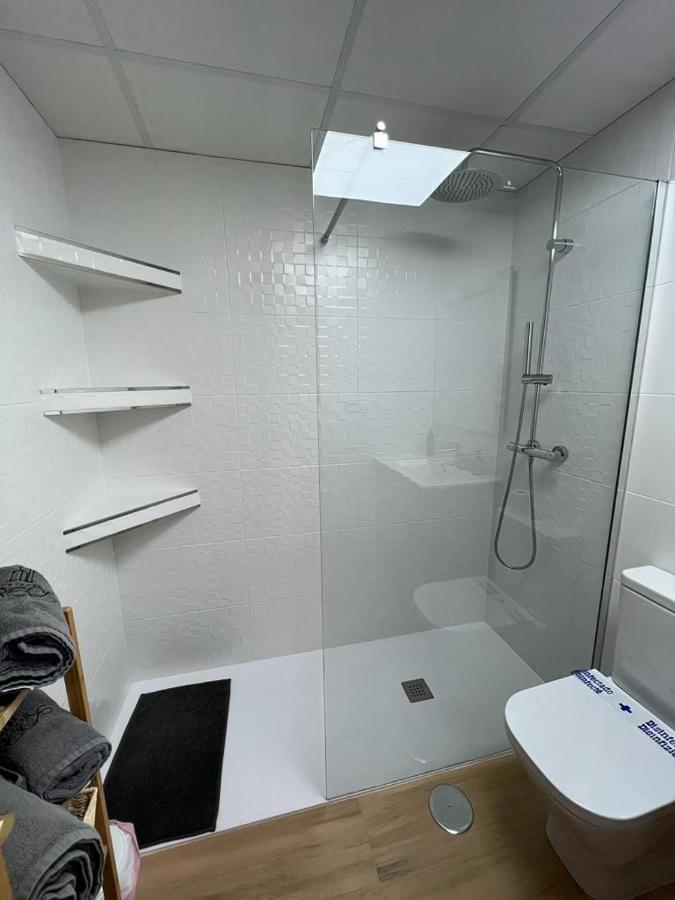 Apartamento Costa Calida II Águilas Buitenkant foto