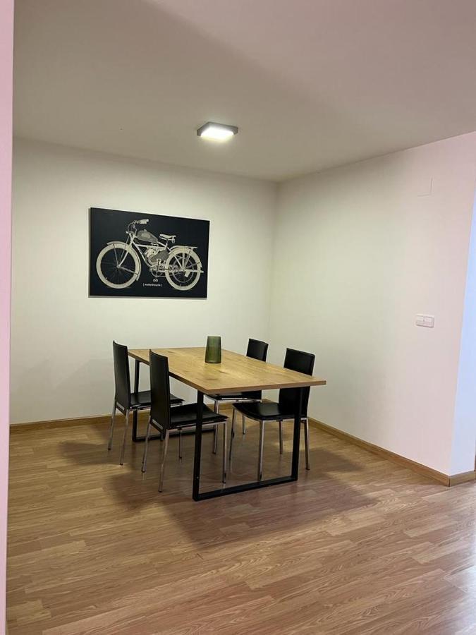 Apartamento Costa Calida II Águilas Buitenkant foto