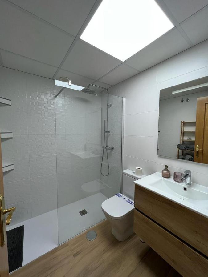 Apartamento Costa Calida II Águilas Buitenkant foto